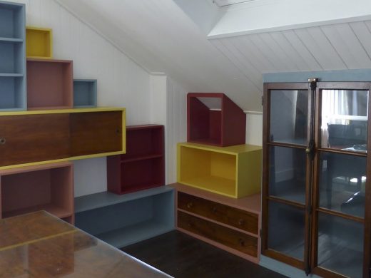 Aménagement chambre enfants
