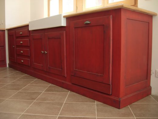 Meuble cuisine sur mesure